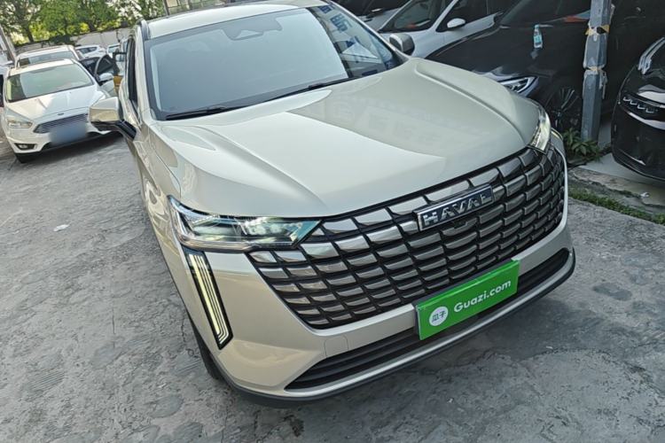 Used Haval H6 2024 1.5T Two-Wheel Drive Ultra Exterior 1