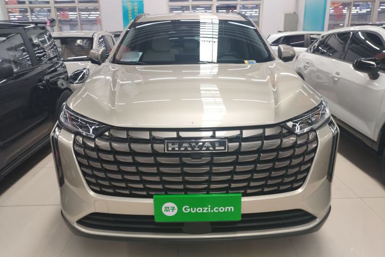Used Haval H6 2024 2.0T All-Wheel Drive Max Exterior 1