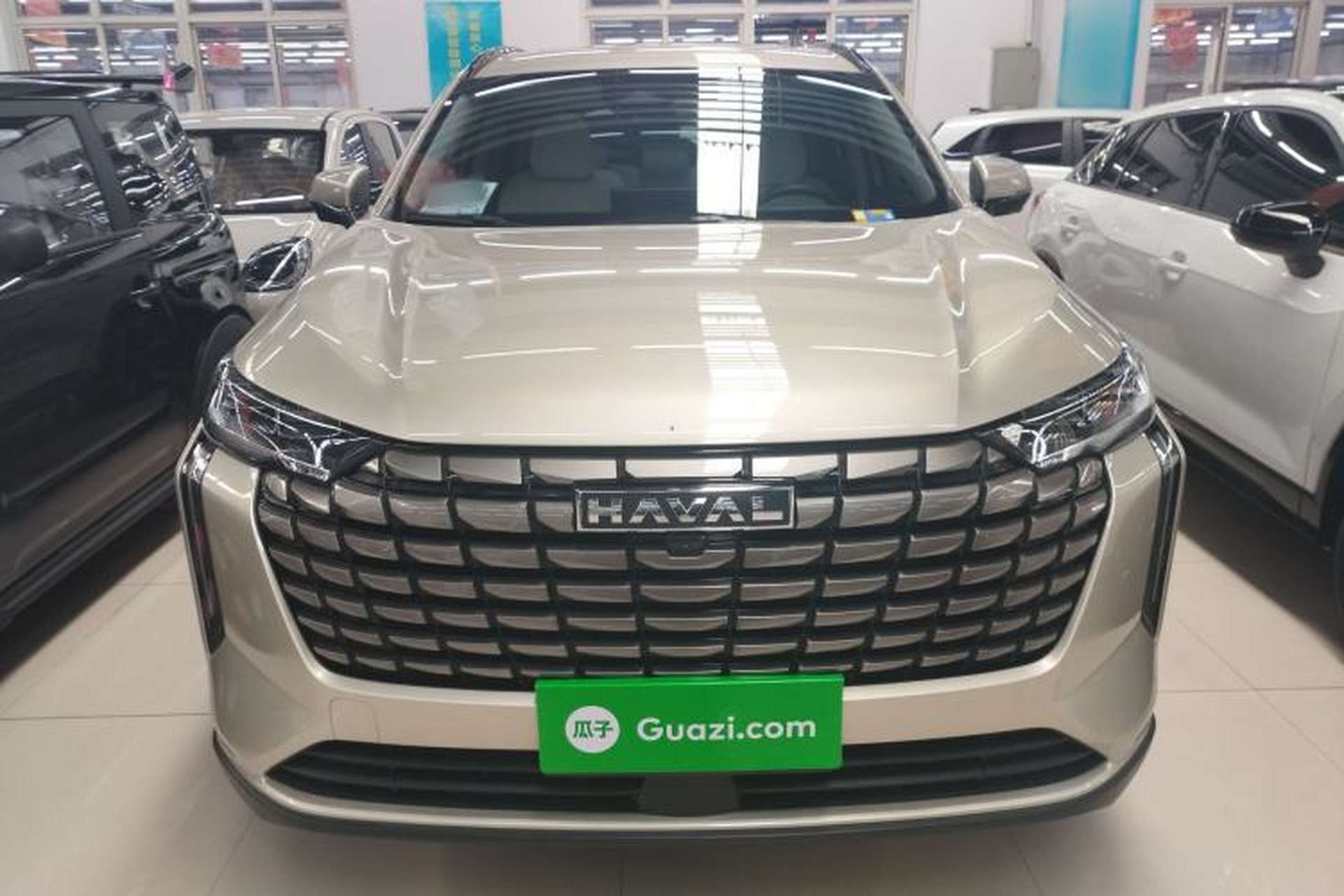Used Haval H6 2024 2.0T All-Wheel Drive Max Exterior 1