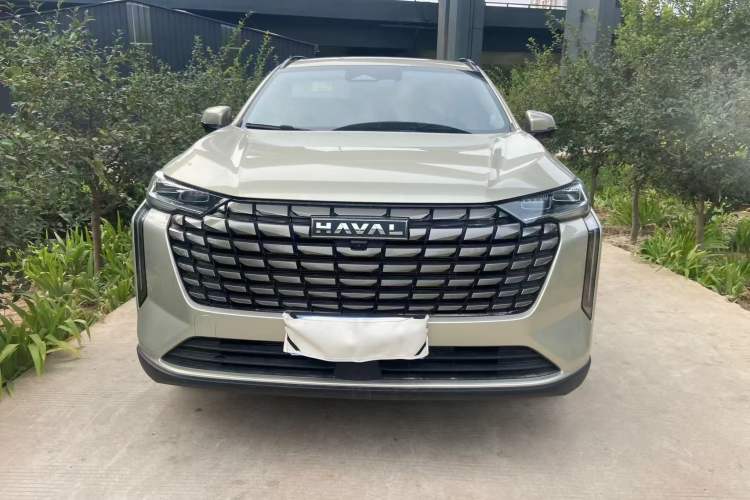 Used Haval H6 2024 1.5T Two-Wheel Drive Ultra Exterior 1