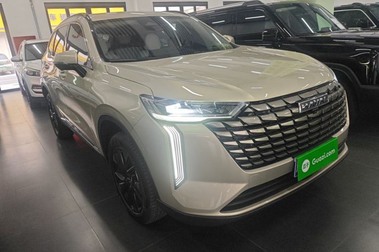 Used Haval H6 2024 1.5T Two-Wheel Drive Ultra Exterior 2