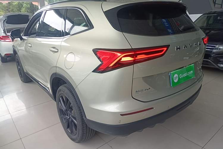 Used Haval H6 2024 1.5T Two-Wheel Drive Ultra Exterior 2