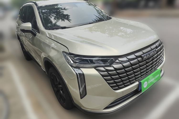 Used Haval H6 2024 1.5T Two-Wheel Drive Ultra Exterior 2