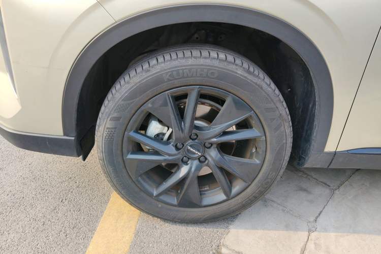 Used Haval H6 2024 1.5T Two-Wheel Drive Pro Exterior 2