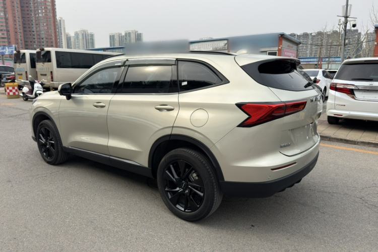 Used Haval H6 2024 2.0T All-Wheel Drive Max Exterior 2