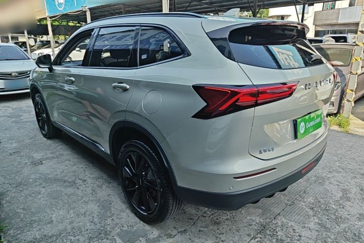 Used Haval H6 2024 1.5T Two-Wheel Drive Ultra Exterior 2