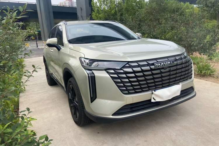 Used Haval H6 2024 1.5T Two-Wheel Drive Ultra Exterior 2
