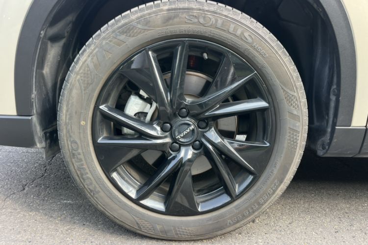 Used Haval H6 2024 1.5T Two-Wheel Drive Ultra Exterior 3