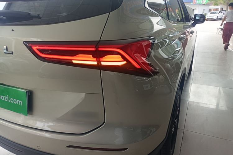 Used Haval H6 2024 1.5T Two-Wheel Drive Ultra Exterior 3