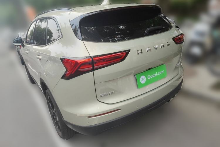 Used Haval H6 2024 1.5T Two-Wheel Drive Ultra Exterior 3