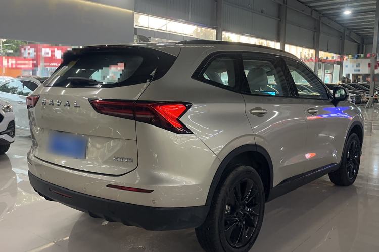 Used Haval H6 2024 1.5T Two-Wheel Drive Ultra Exterior 3