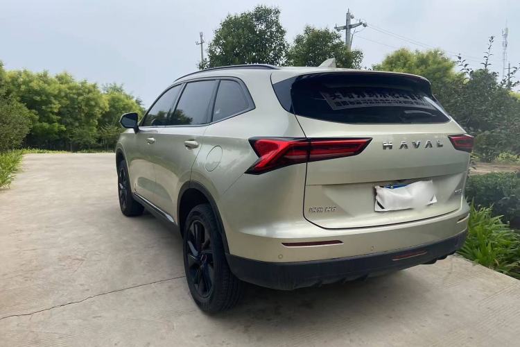 Used Haval H6 2024 1.5T Two-Wheel Drive Ultra Exterior 3