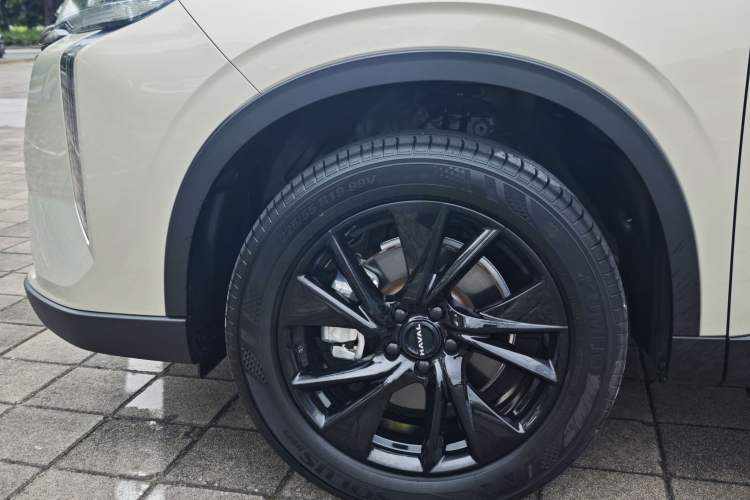 Used Haval H6 2024 1.5T Two-Wheel Drive Ultra Exterior 4