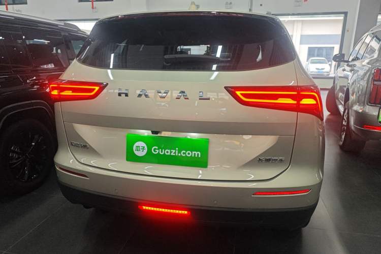 Used Haval H6 2024 1.5T Two-Wheel Drive Ultra Exterior 4