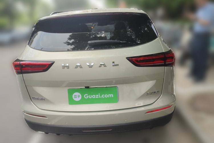 Used Haval H6 2024 1.5T Two-Wheel Drive Ultra Exterior 4