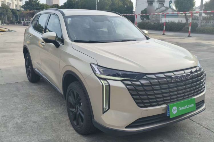 Used Haval H6 2024 1.5T Two-Wheel Drive Pro Exterior 4