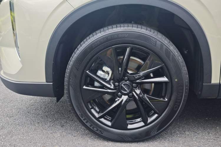 Used Haval H6 2024 1.5T Two-Wheel Drive Ultra Exterior 4
