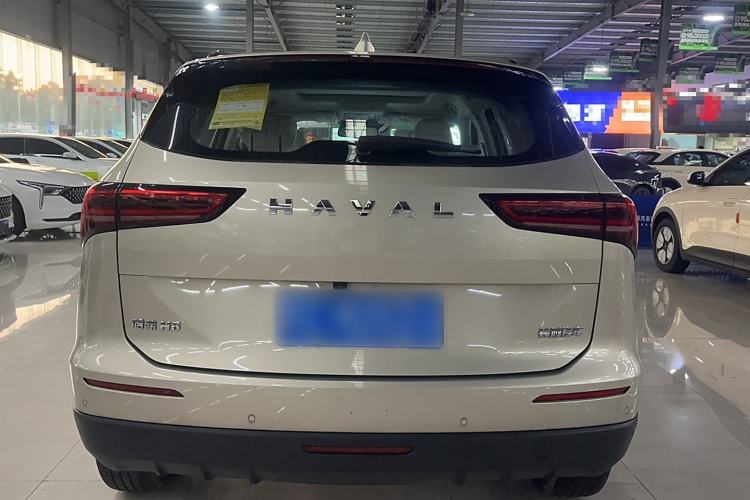 Used Haval H6 2024 1.5T Two-Wheel Drive Ultra Exterior 4