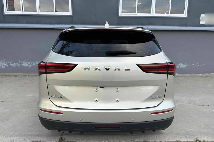 Used Haval H6 2024 1.5T Two-Wheel Drive Ultra Exterior 4