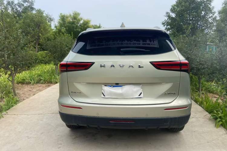 Used Haval H6 2024 1.5T Two-Wheel Drive Ultra Exterior 4