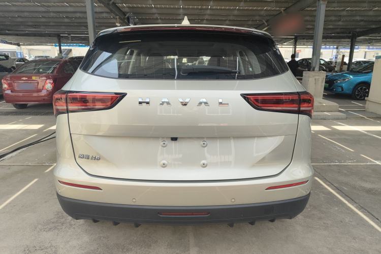 Used Haval H6 2024 1.5T Two-Wheel Drive Ultra Exterior 5