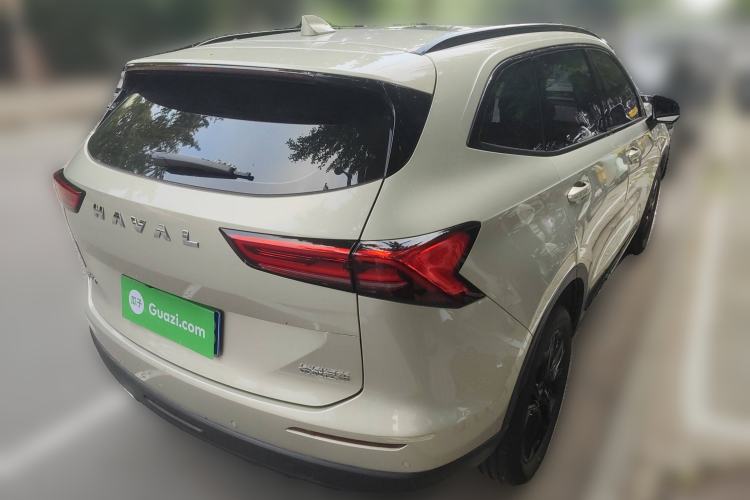 Used Haval H6 2024 1.5T Two-Wheel Drive Ultra Exterior 5