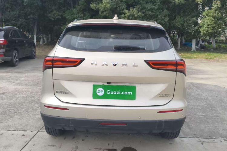 Used Haval H6 2024 1.5T Two-Wheel Drive Pro Exterior 5