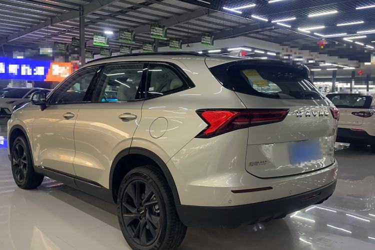 Used Haval H6 2024 1.5T Two-Wheel Drive Ultra Exterior 5