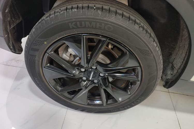 Used Haval H6 2024 1.5T Two-Wheel Drive Ultra Exterior 5