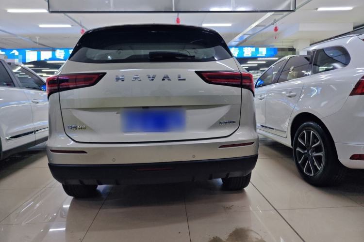 Used Haval H6 2024 1.5T Two-Wheel Drive Ultra Exterior 5