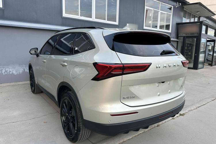 Used Haval H6 2024 1.5T Two-Wheel Drive Ultra Exterior 5