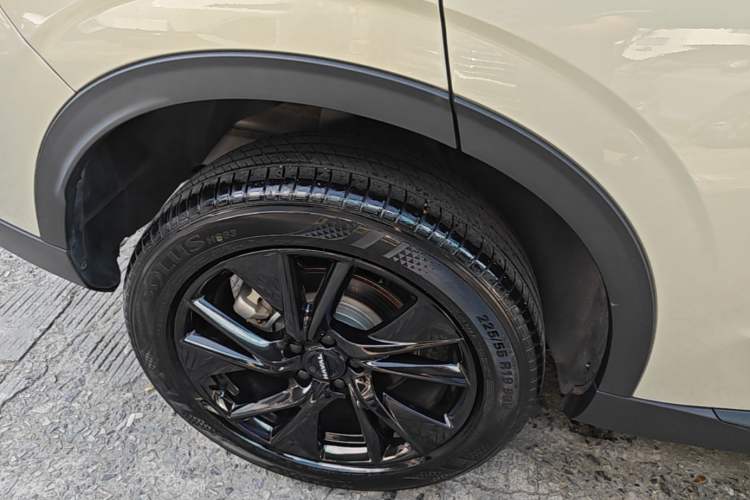 Used Haval H6 2024 1.5T Two-Wheel Drive Ultra Exterior 5