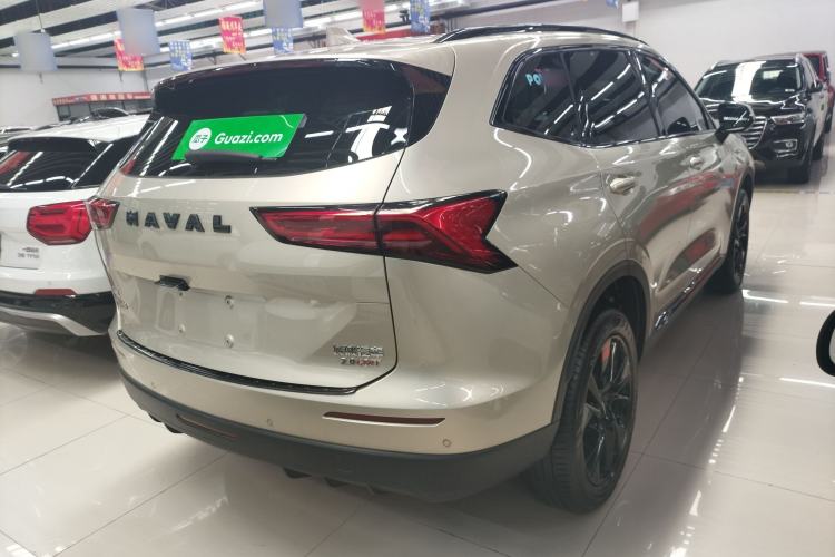 Used Haval H6 2024 2.0T All-Wheel Drive Max Exterior 5