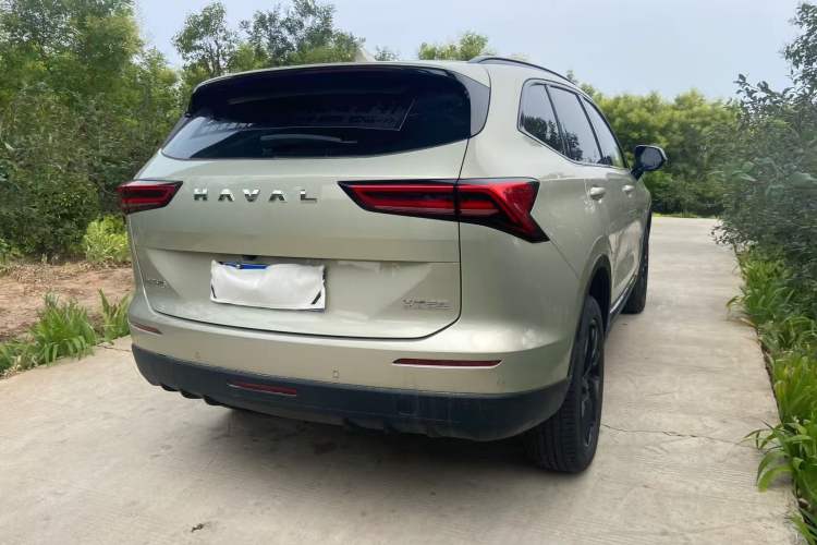 Used Haval H6 2024 1.5T Two-Wheel Drive Ultra Exterior 5