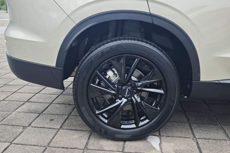 Used Haval H6 2024 1.5T Two-Wheel Drive Ultra Exterior 6