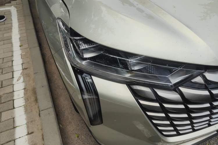 Used Haval H6 2024 1.5T Two-Wheel Drive Ultra Exterior 6