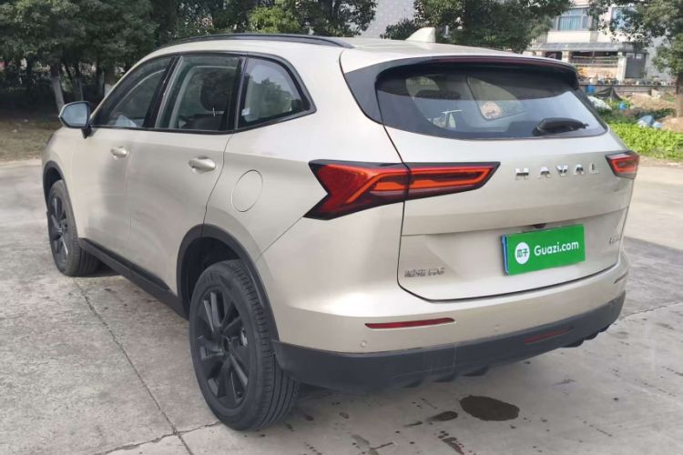 Used Haval H6 2024 1.5T Two-Wheel Drive Pro Exterior 6