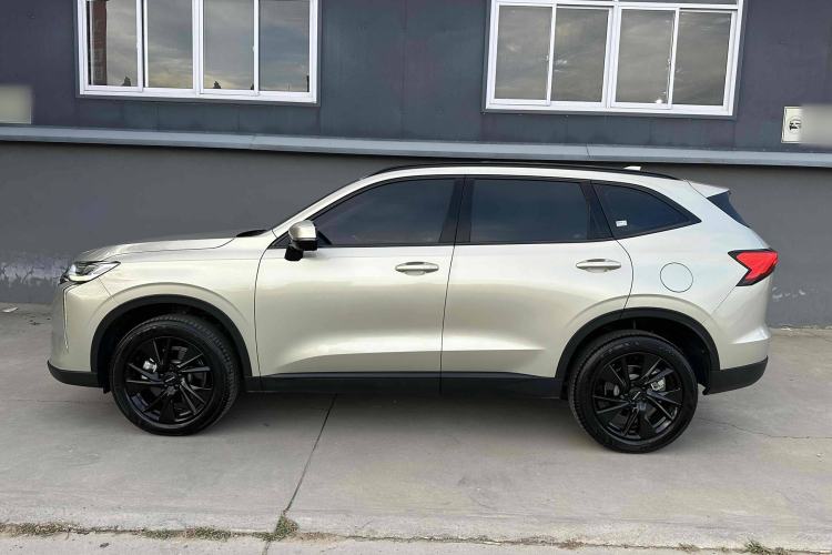 Used Haval H6 2024 1.5T Two-Wheel Drive Ultra Exterior 6