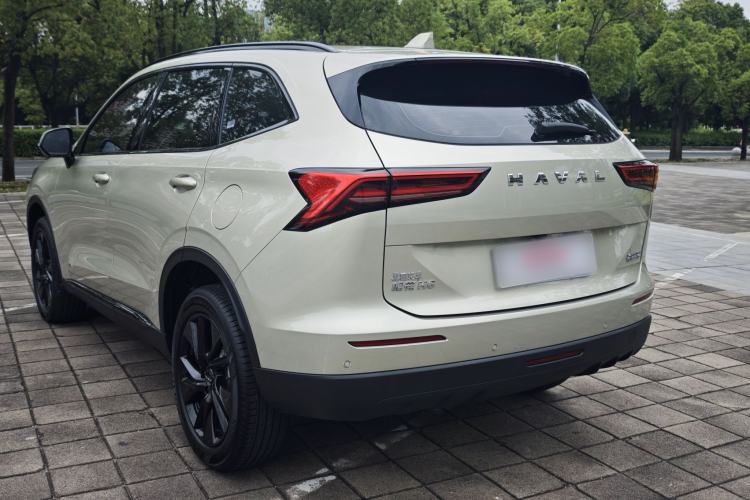 Used Haval H6 2024 1.5T Two-Wheel Drive Ultra Exterior 7