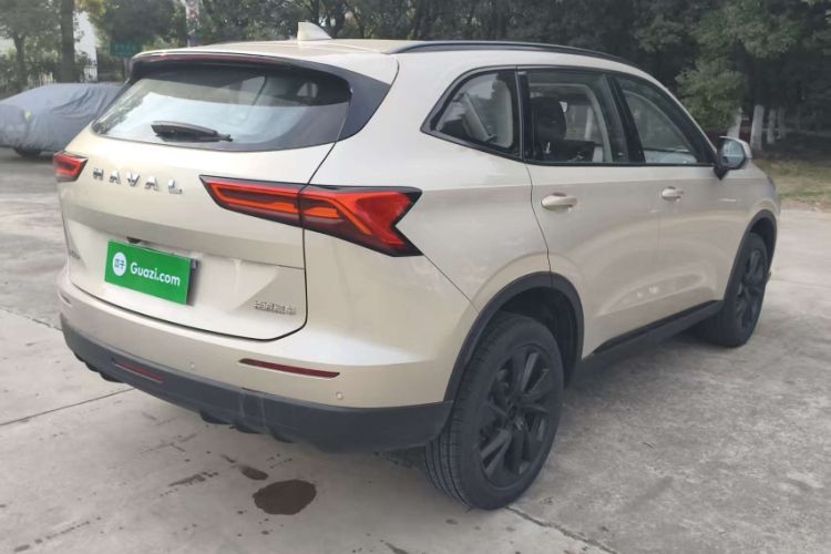 Used Haval H6 2024 1.5T Two-Wheel Drive Pro Exterior 7
