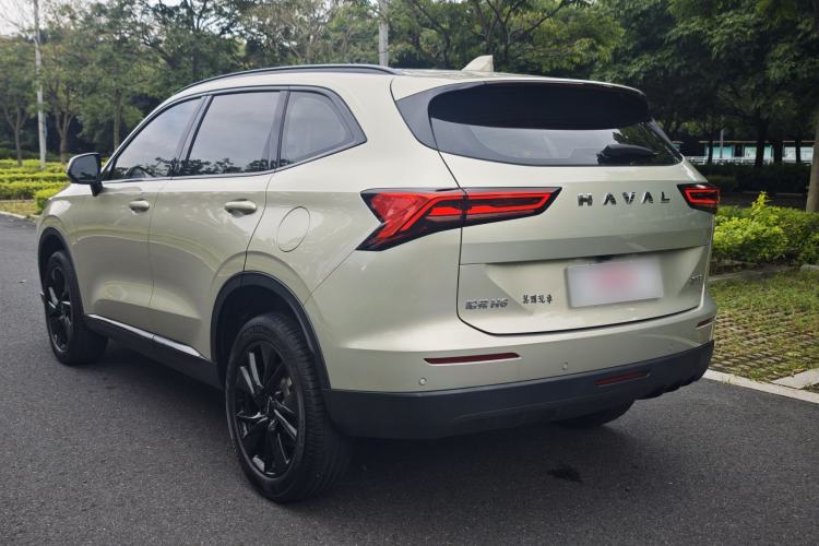 Used Haval H6 2024 1.5T Two-Wheel Drive Ultra Exterior 7