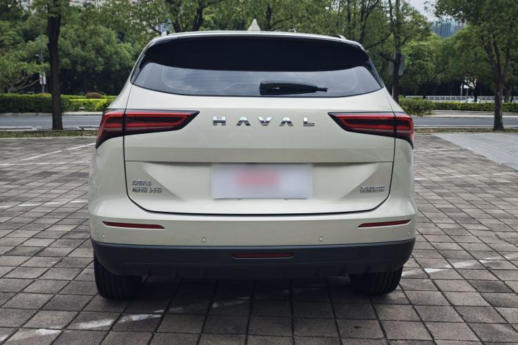Used Haval H6 2024 1.5T Two-Wheel Drive Ultra Exterior 8