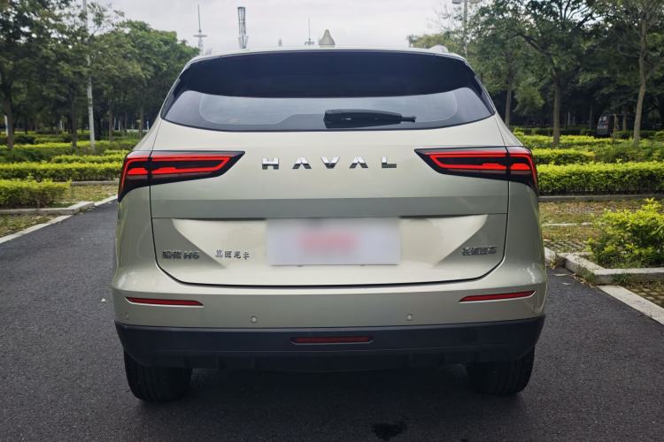 Used Haval H6 2024 1.5T Two-Wheel Drive Ultra Exterior 8