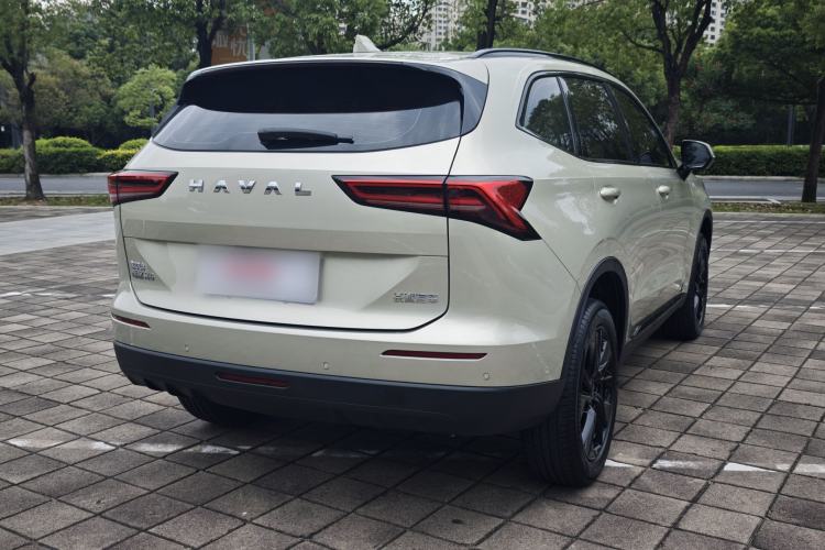 Used Haval H6 2024 1.5T Two-Wheel Drive Ultra Exterior 9