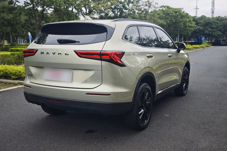 Used Haval H6 2024 1.5T Two-Wheel Drive Ultra Exterior 9