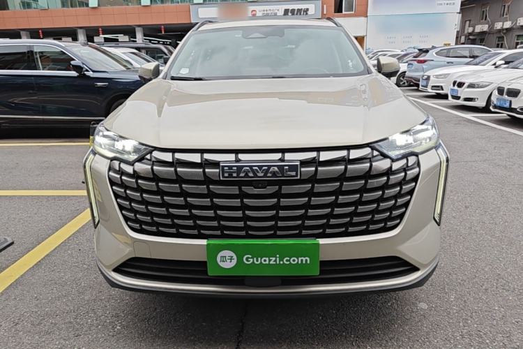 Used Haval H6 2024 1.5T Two-Wheel Drive Ultra Front