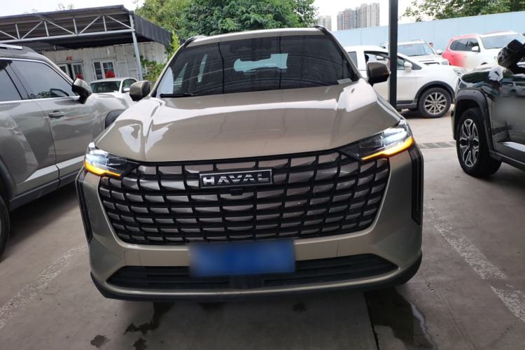 Used Haval H6 2024 1.5T Two-Wheel Drive Ultra Front