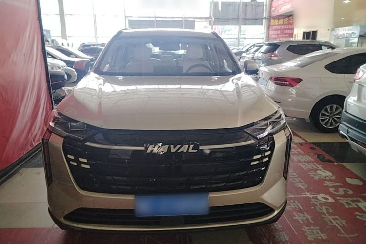Used Haval H6 2024 1.5T Two-Wheel Drive Ultra Front
