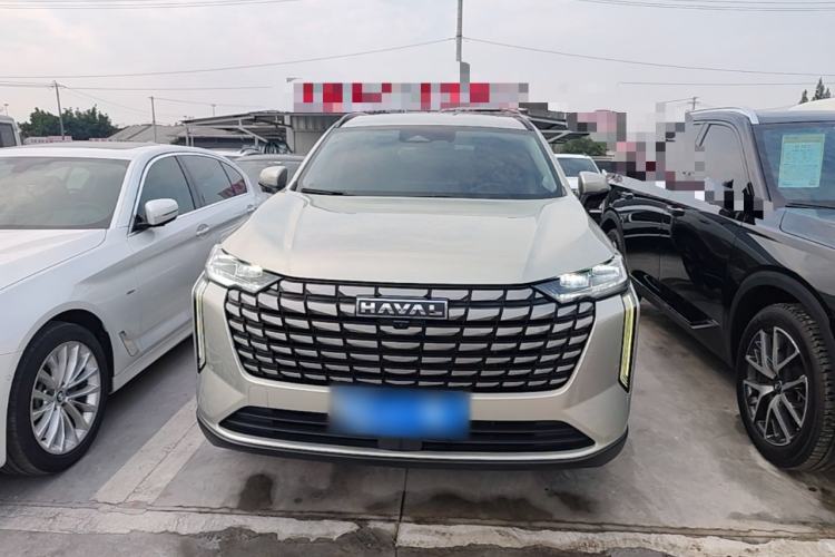 Used Haval H6 2024 1.5T Two-Wheel Drive Ultra Front
