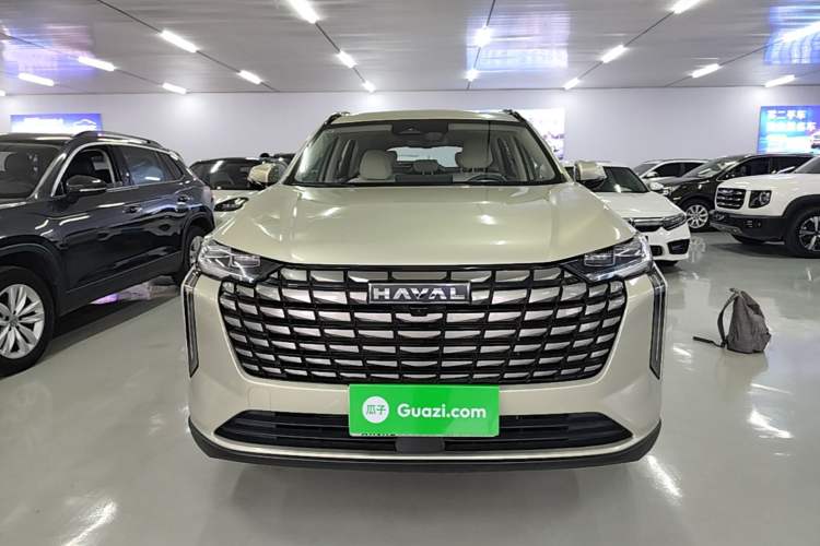 Used Haval H6 2024 1.5T Two-Wheel Drive Ultra Front